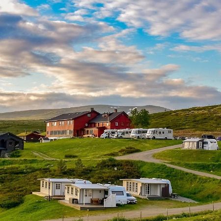 Rondane Haukliseter Fjellhotell Høvringen Kültér fotó