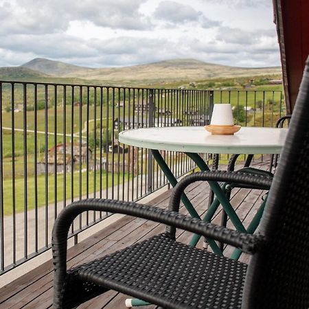 Rondane Haukliseter Fjellhotell Høvringen Kültér fotó