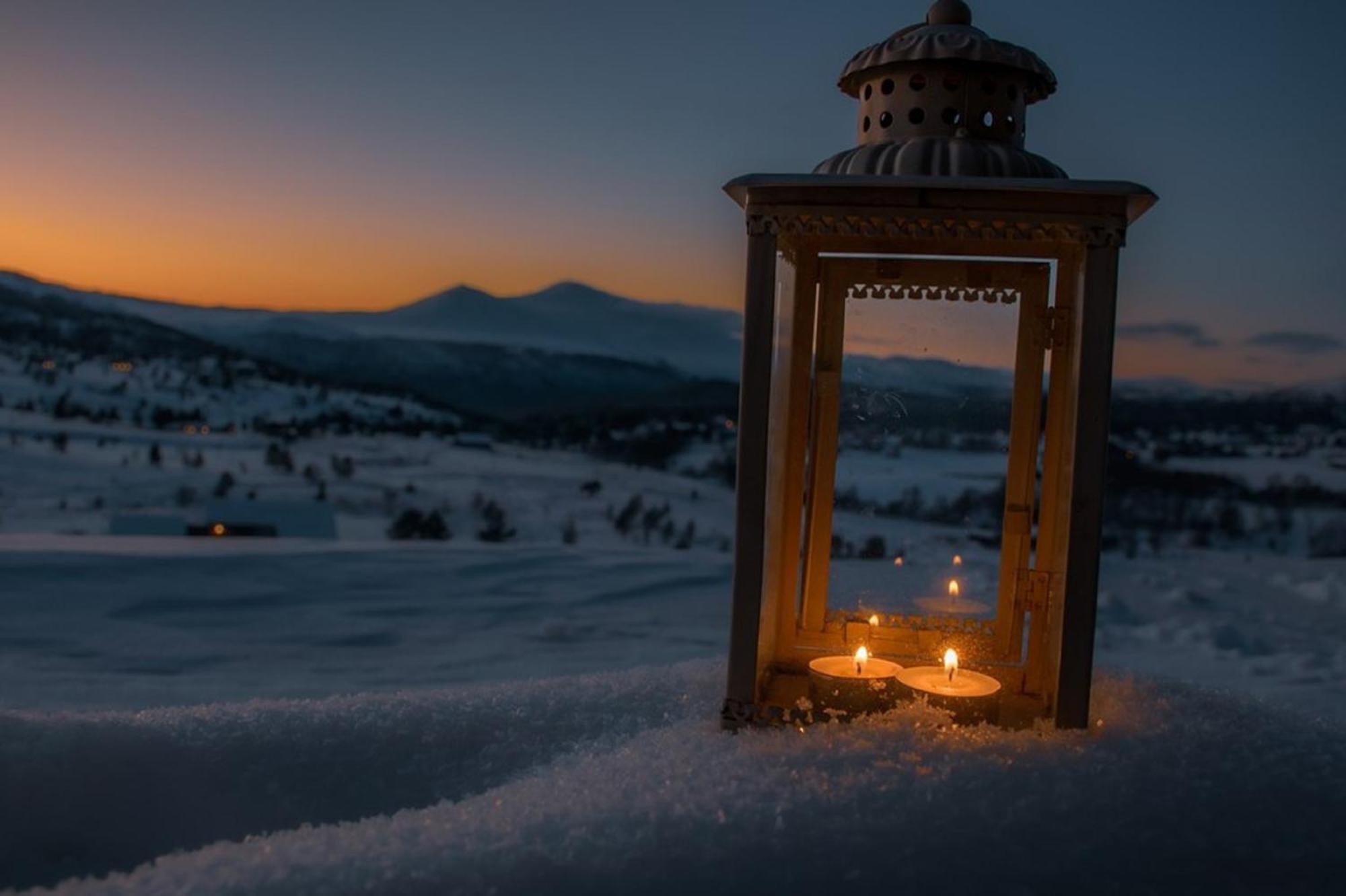 Rondane Haukliseter Fjellhotell Høvringen Kültér fotó