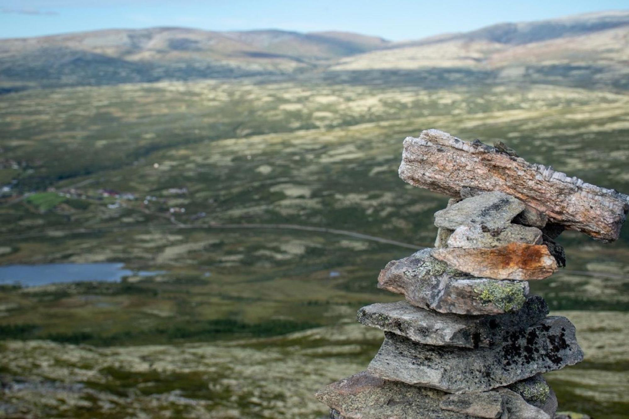 Rondane Haukliseter Fjellhotell Høvringen Kültér fotó