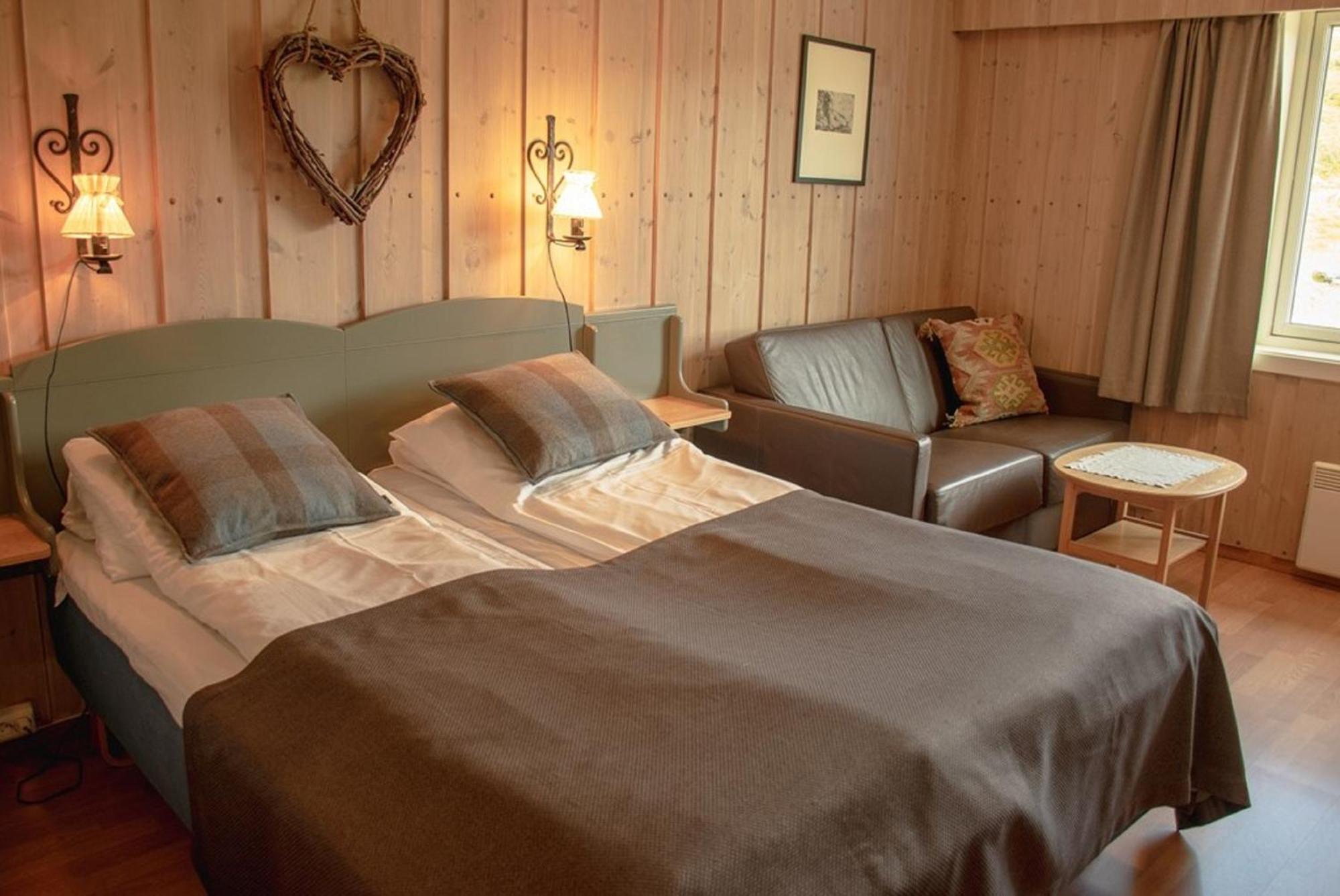 Rondane Haukliseter Fjellhotell Høvringen Kültér fotó