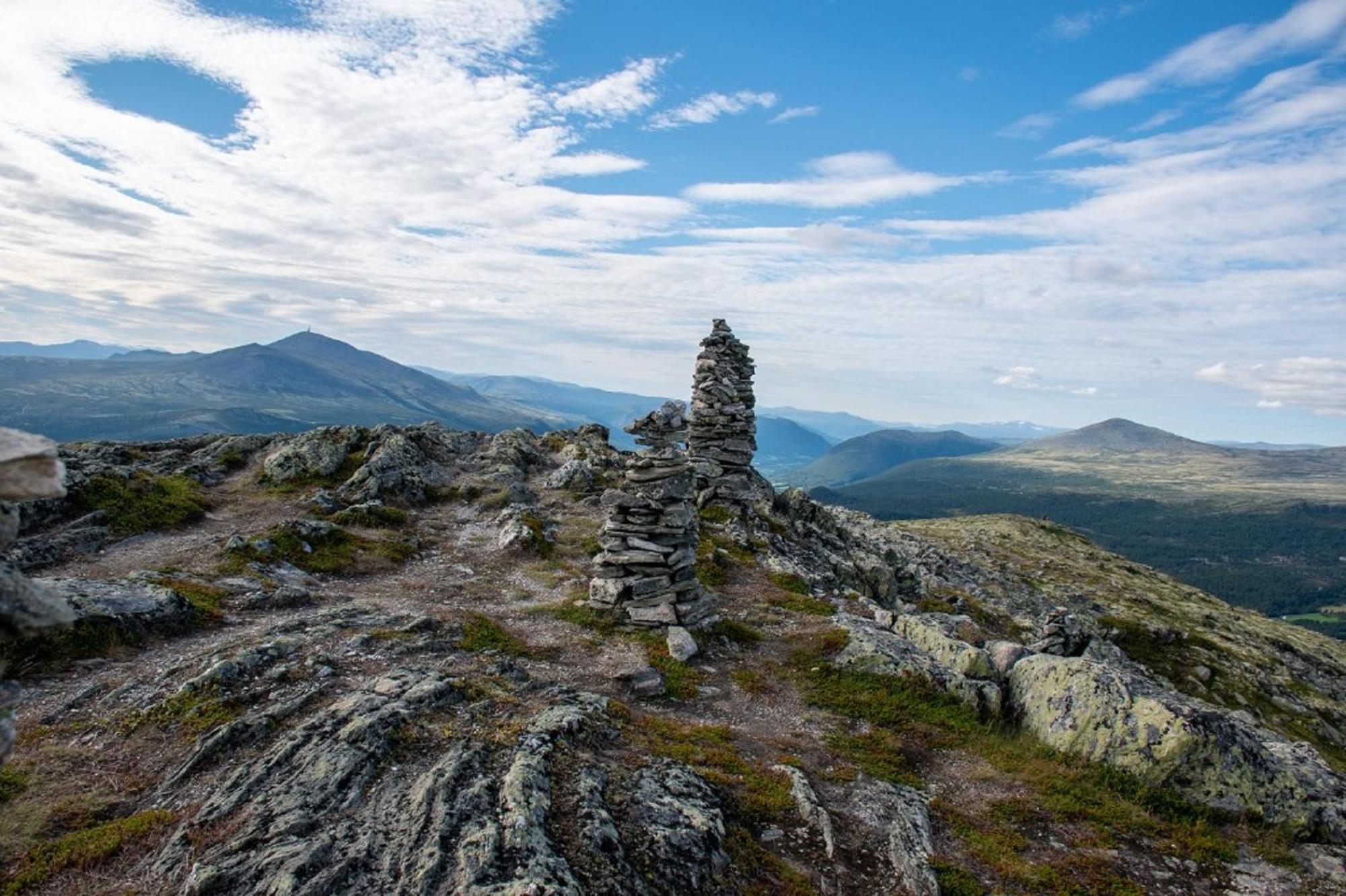 Rondane Haukliseter Fjellhotell Høvringen Kültér fotó