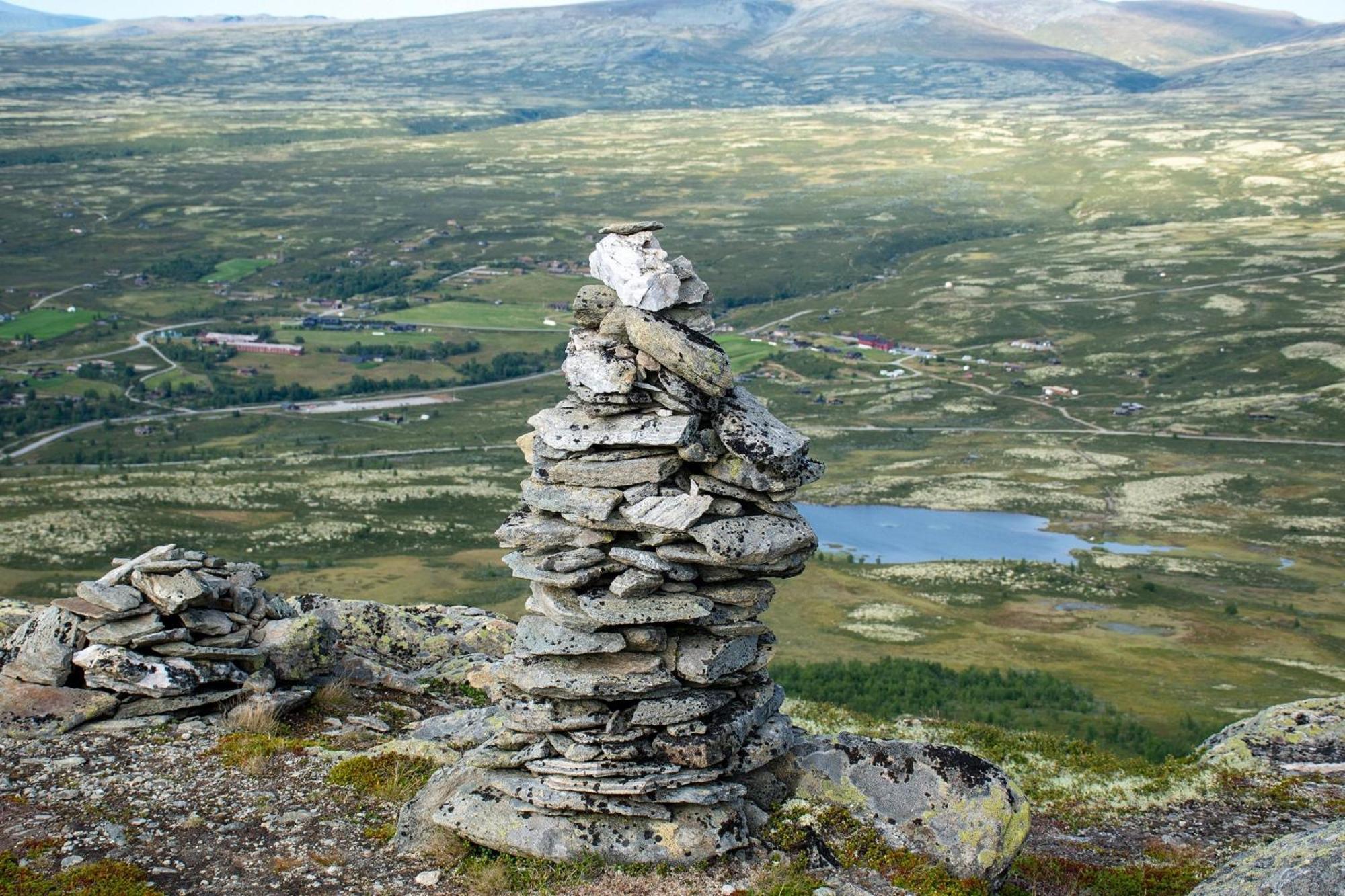 Rondane Haukliseter Fjellhotell Høvringen Kültér fotó