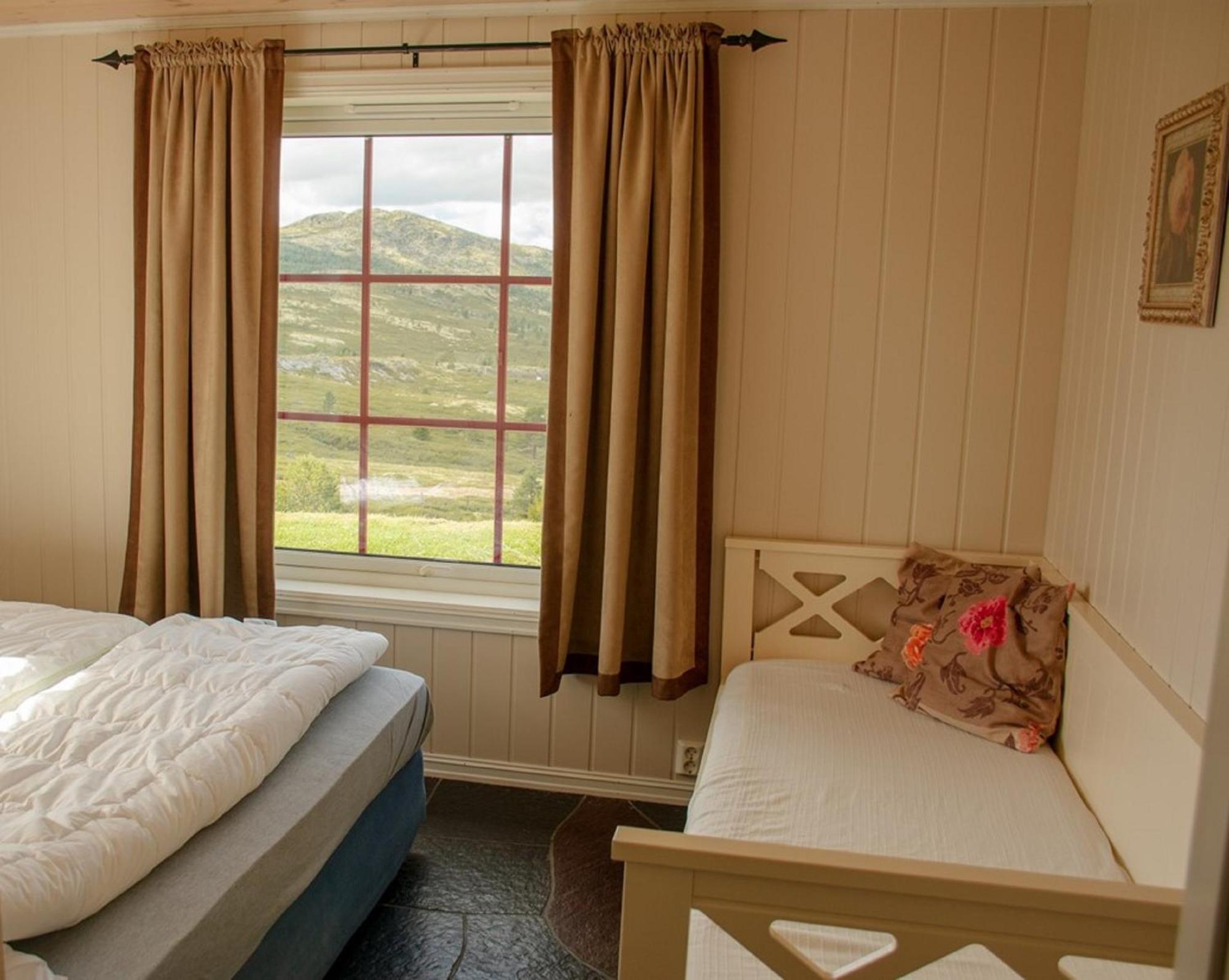 Rondane Haukliseter Fjellhotell Høvringen Kültér fotó