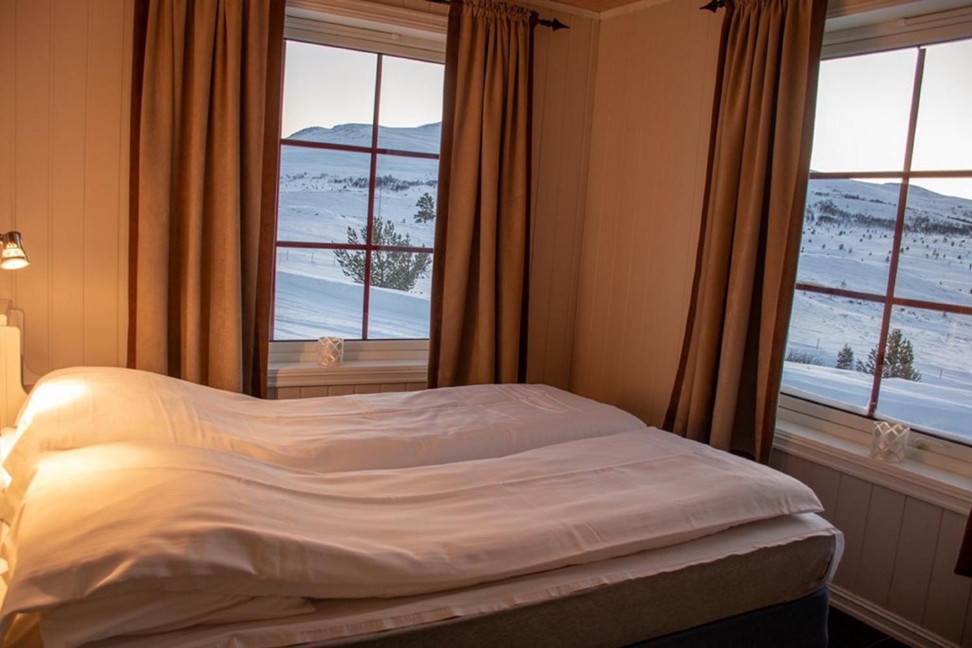 Rondane Haukliseter Fjellhotell Høvringen Kültér fotó