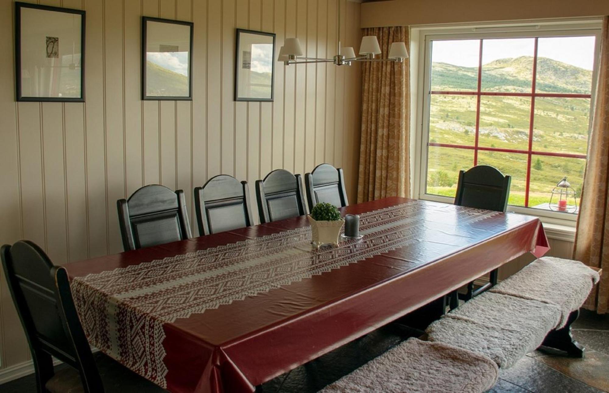 Rondane Haukliseter Fjellhotell Høvringen Kültér fotó