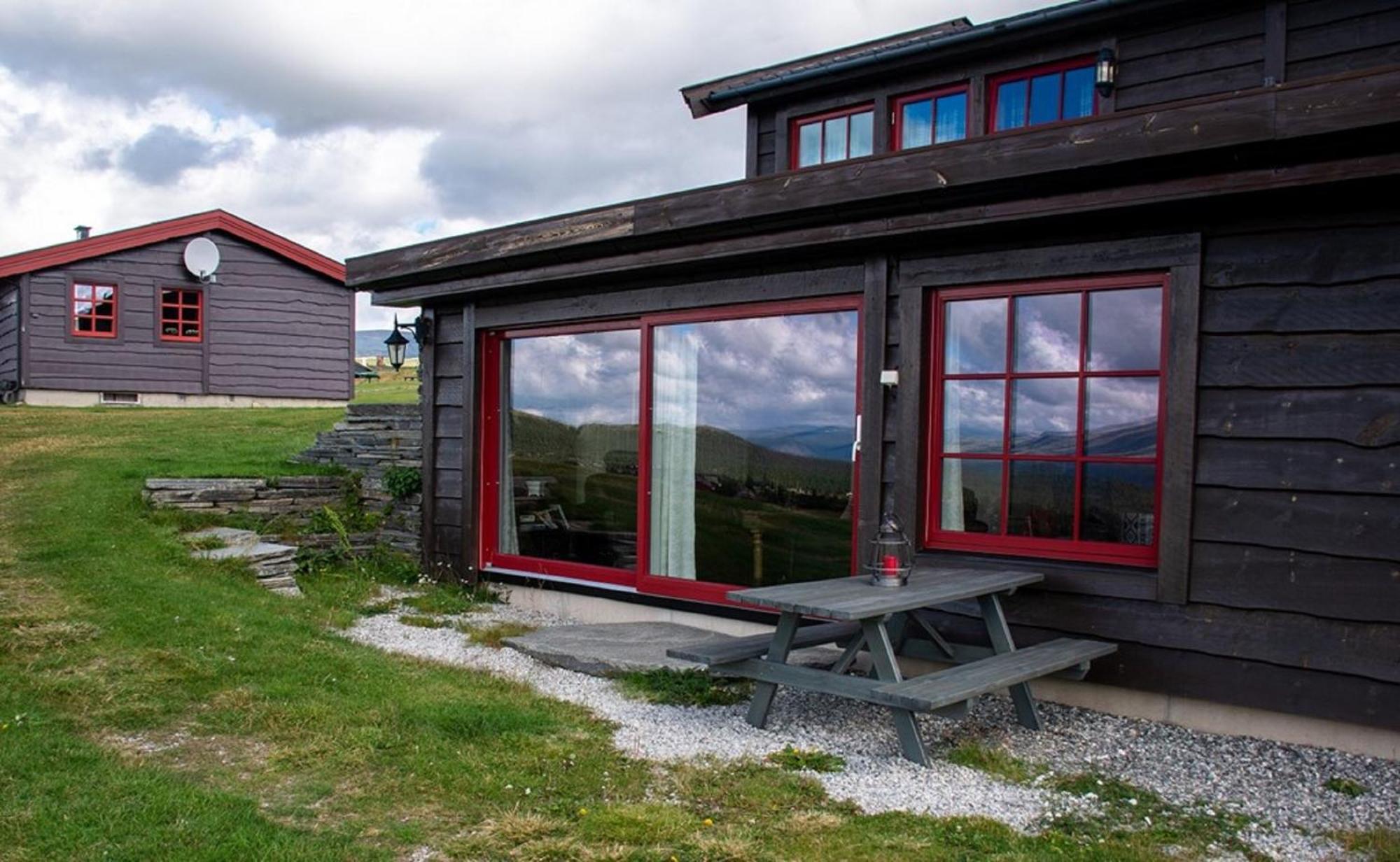Rondane Haukliseter Fjellhotell Høvringen Kültér fotó