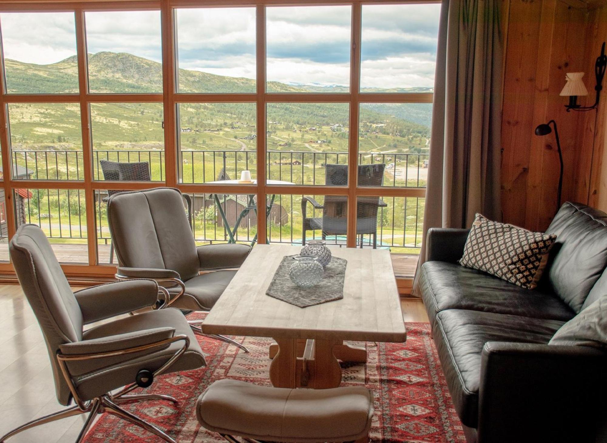 Rondane Haukliseter Fjellhotell Høvringen Kültér fotó