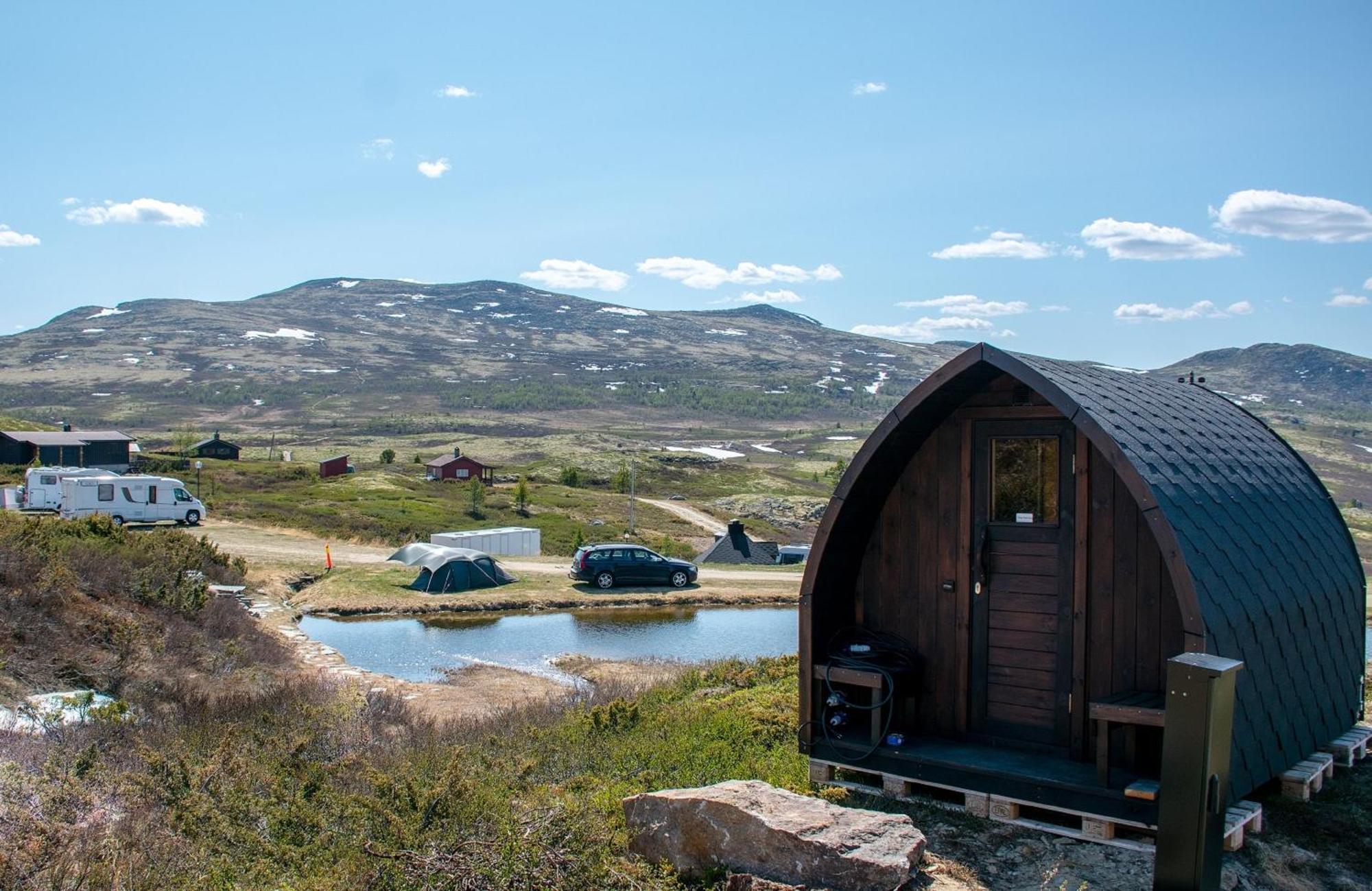 Rondane Haukliseter Fjellhotell Høvringen Kültér fotó