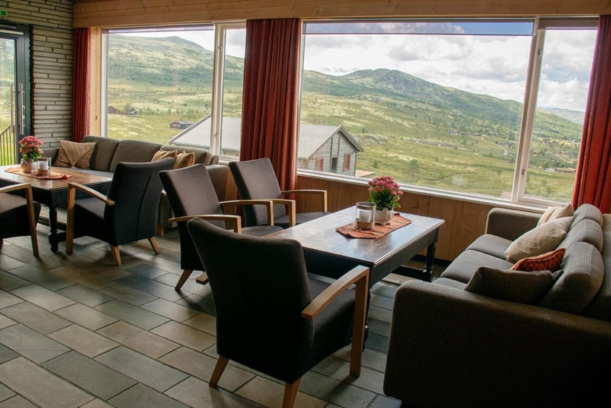 Rondane Haukliseter Fjellhotell Høvringen Kültér fotó