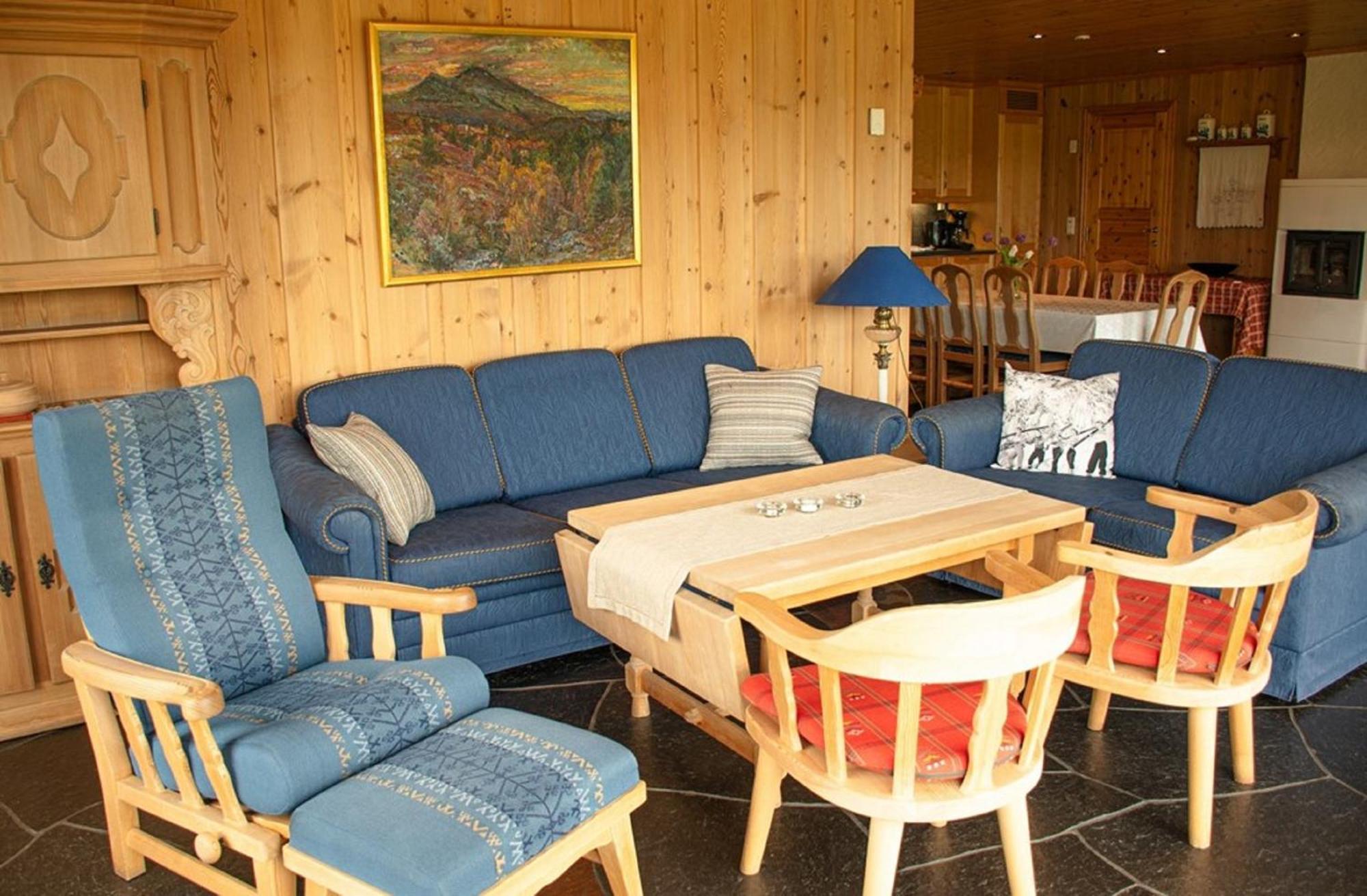 Rondane Haukliseter Fjellhotell Høvringen Kültér fotó