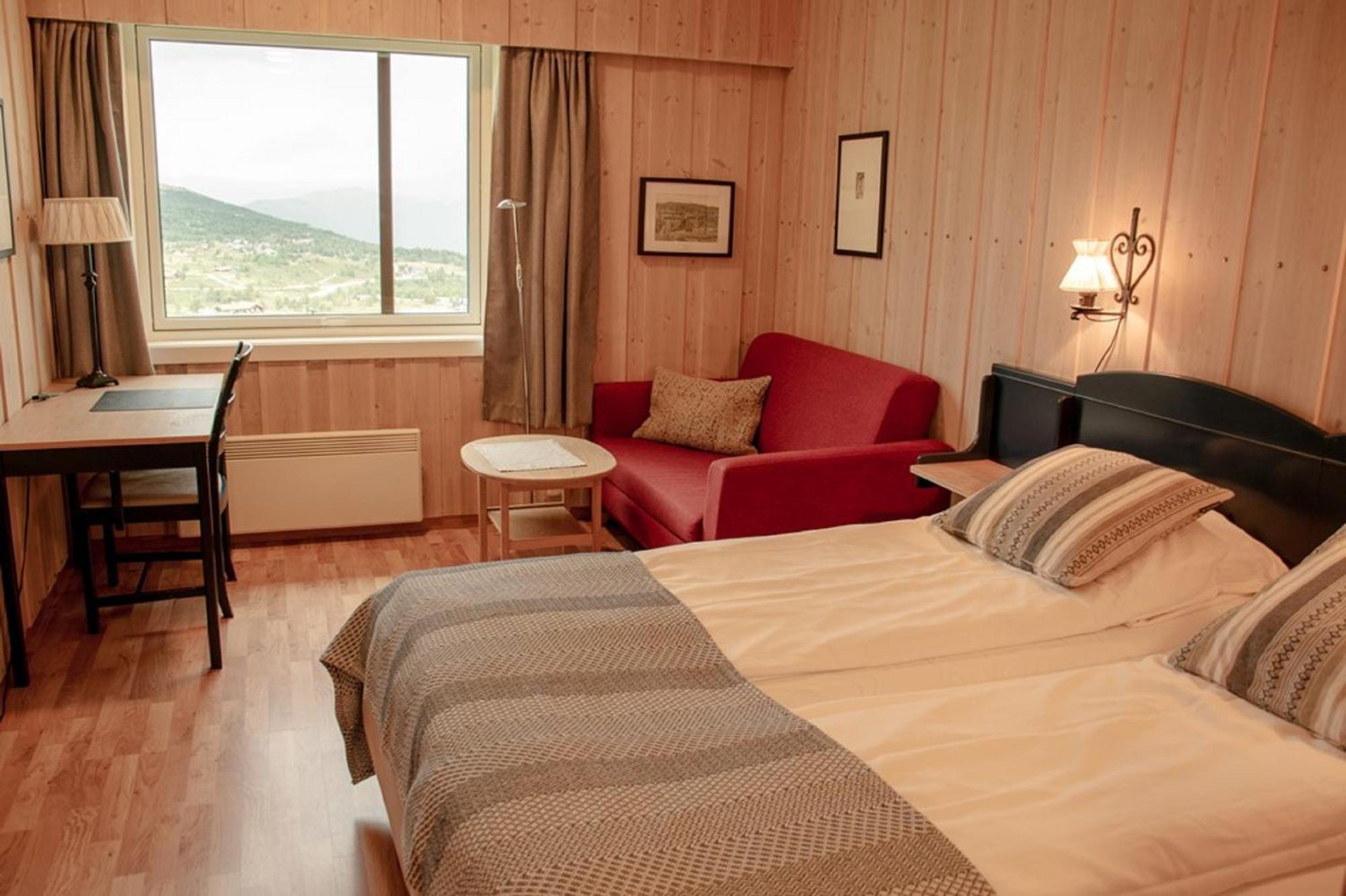 Rondane Haukliseter Fjellhotell Høvringen Kültér fotó