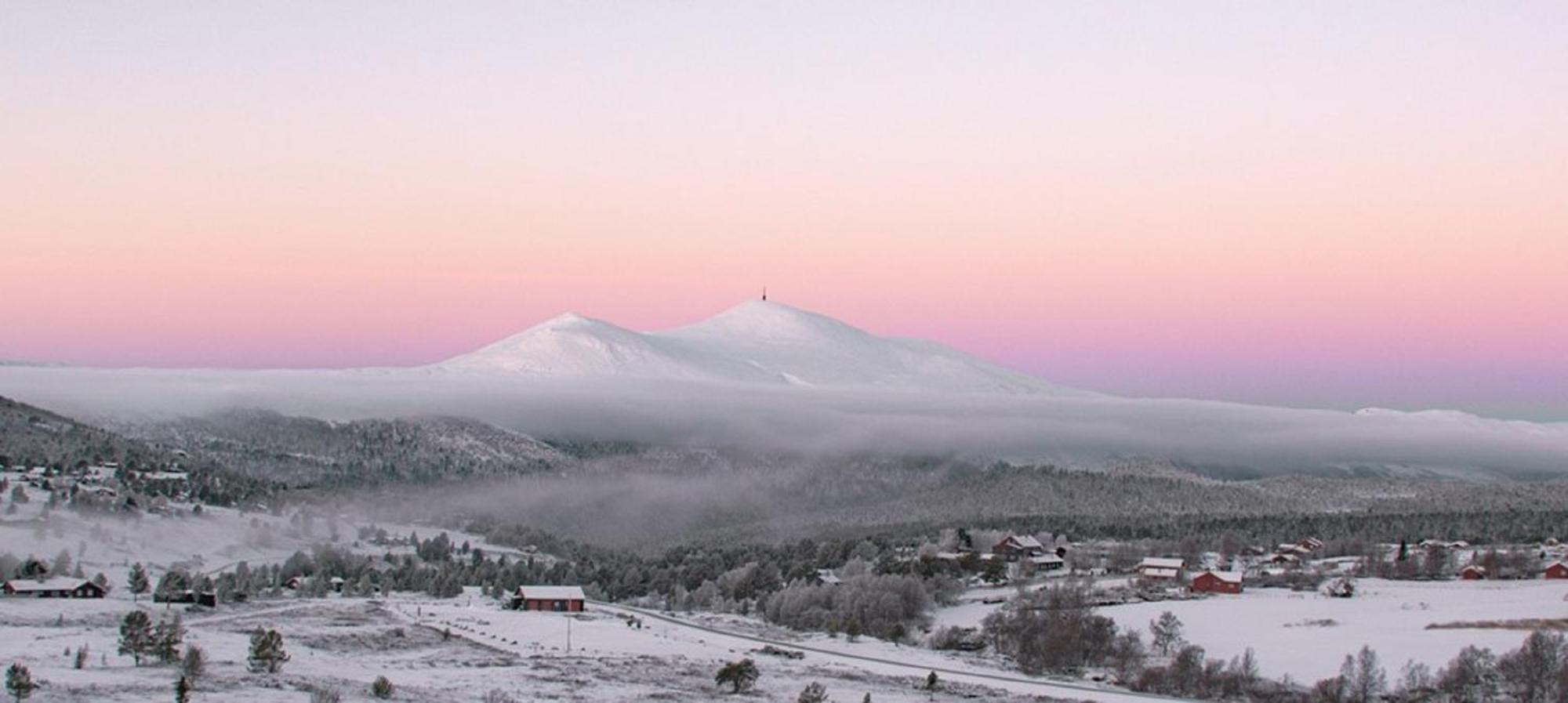 Rondane Haukliseter Fjellhotell Høvringen Kültér fotó