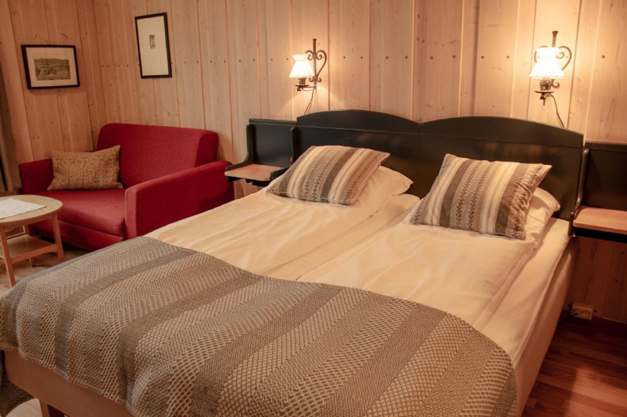 Rondane Haukliseter Fjellhotell Høvringen Kültér fotó