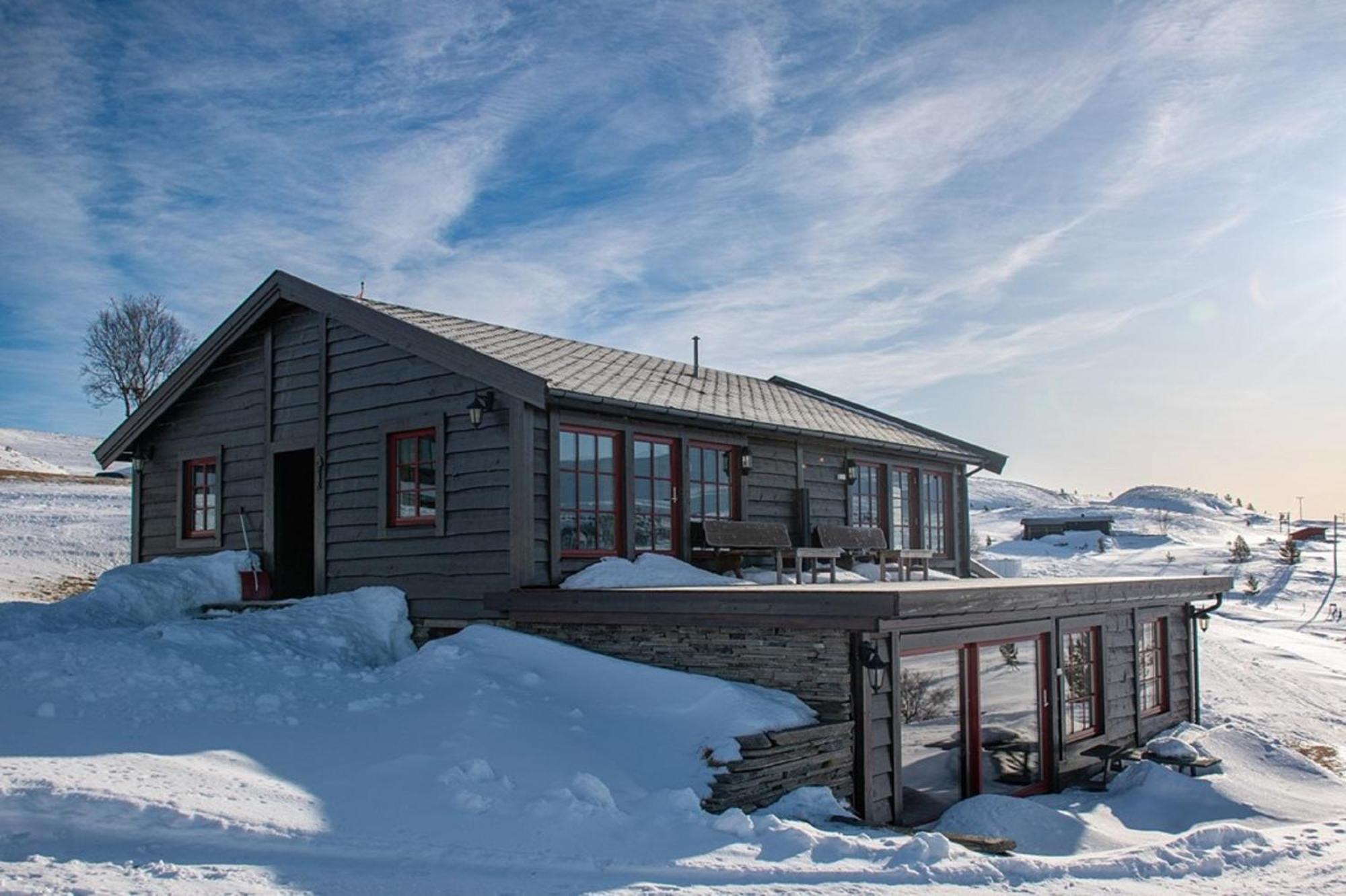 Rondane Haukliseter Fjellhotell Høvringen Kültér fotó