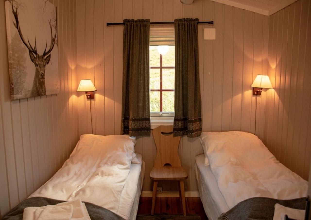Rondane Haukliseter Fjellhotell Høvringen Kültér fotó