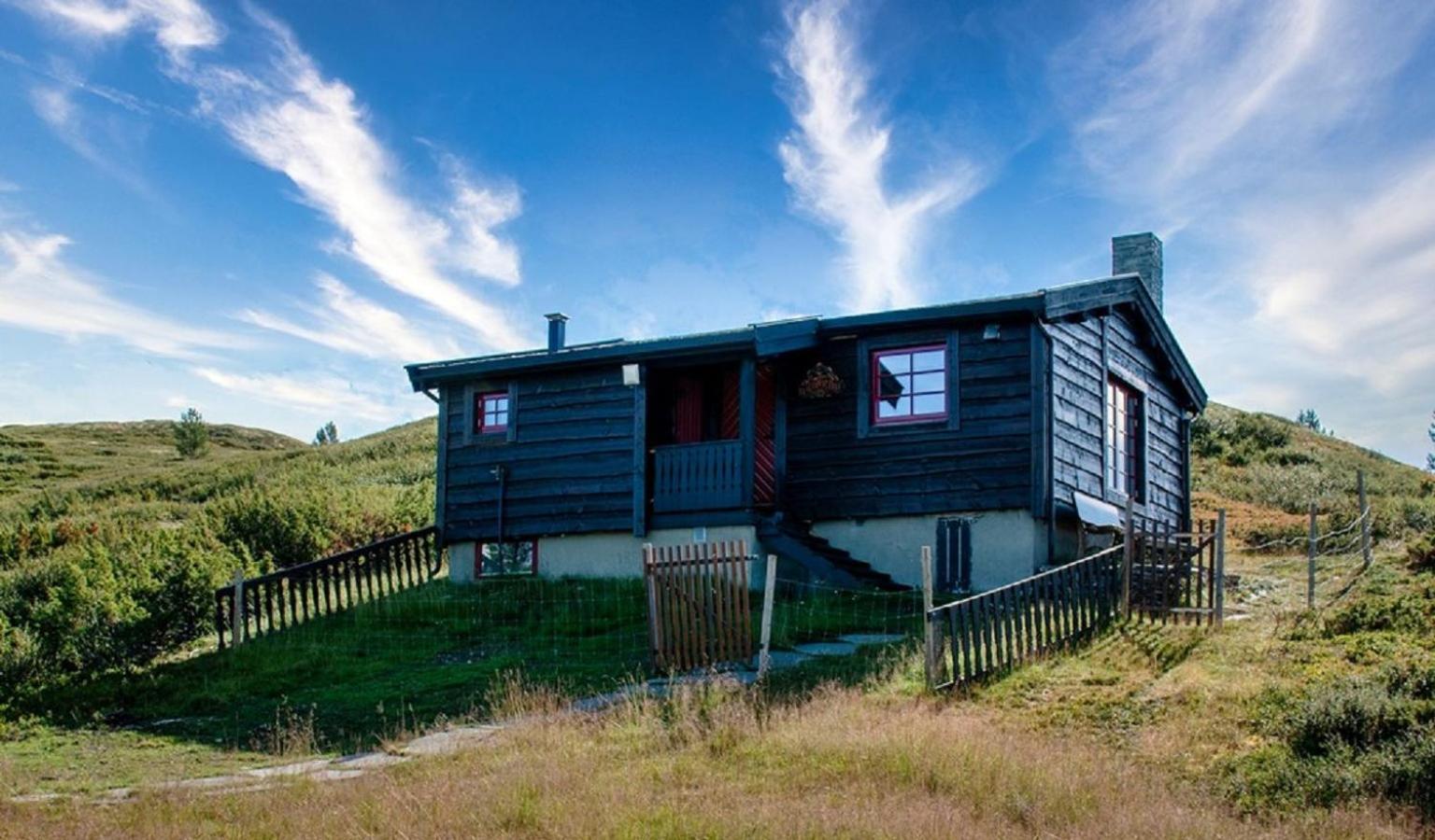 Rondane Haukliseter Fjellhotell Høvringen Kültér fotó